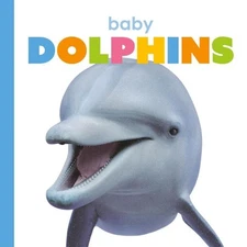 Baby Dolphins by Kate Riggs (English) Hardcover Book