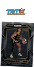 Jasmine Thomas 2023 Panini Prizm WNBA #3 Los Angeles Sparks