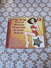Itsy Bitsy Teenie Weenie Honolulu- Strand- Bi...