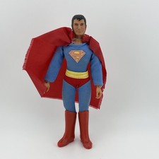 Superman Type 2 - Vintage Mego Worlds Greatest Super Heroes WGSH READ 