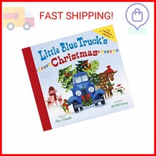 Little Blue Trucks Christmas: Great for Holid...