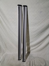 Thule ARB47 AeroBlade 47 Silver Crossbars Roo...