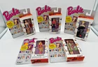 Vintage Barbie Fashion Model Keychain – Choose Style – FUN! Carded