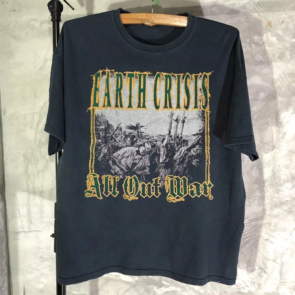 Earth Crisis Shirt for sale | eBay