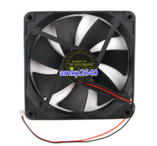 1PC For   Fan  2-Wire Server Cooler Fan D14SH...