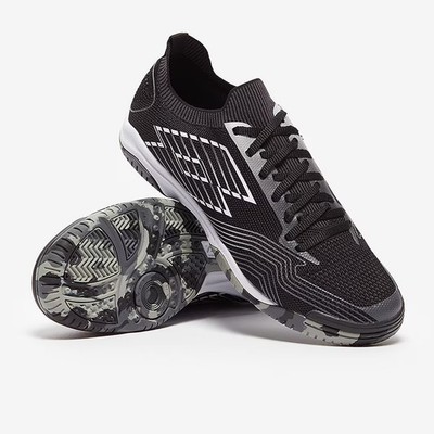 Lotto Tacto 250 ID Soccer Cleats US 9.5 216457-5SW White Black