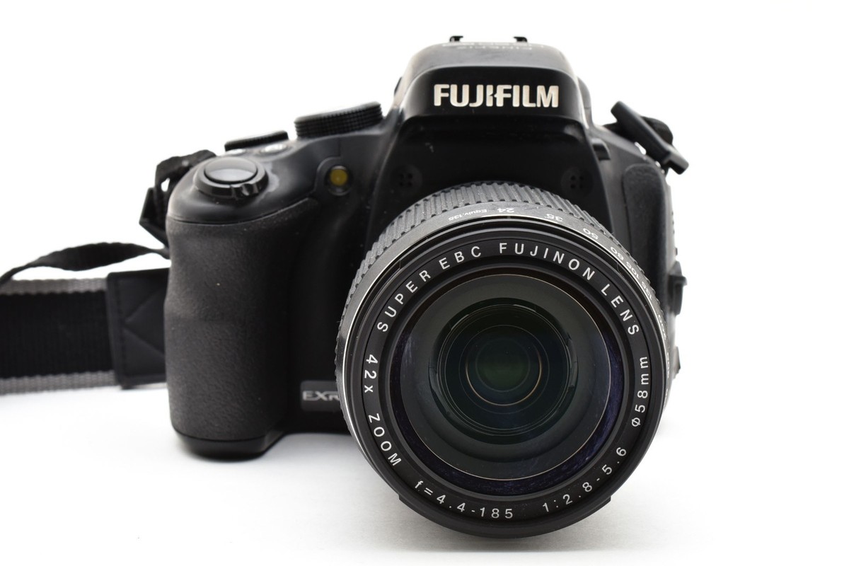 FUJIFILM FINEPIX HS50 EXR デジタルカメラセット FUJIFILM FinePix HS50 EXR【ジャンク扱い】 - メルカリ