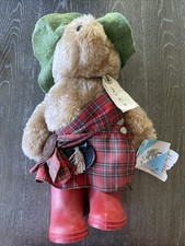 Eden Paddington Bear Darkest Peru To London Plush Toy