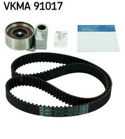 Zahnriemensatz Skf Vkma 91017 FÜR Lexus Toyota