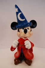 Sorcerer Mickey Mouse Music Box Disney Schmid...