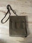 Ww1 British Military Officers Map Case With Leather Sling