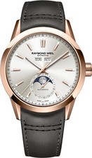 Raymond Weil Freelancer Complete Calendar 40mm Dune Dial Full Set Box & Papers
