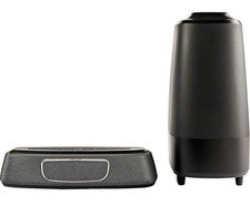 POLK MAGNIFI MINI Sound Bar with Wireless Subwoofer  Remote   Dolby Atmos
