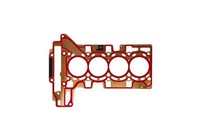 Kamoka 8701651 Dichtung, Zylinderkopf FüR BMW Peugeot Seat Toyota