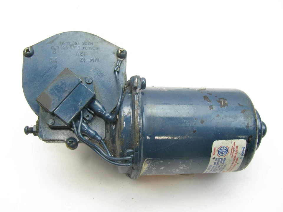 Motor limpiaparabrisas Beck Arnley 196-0053 para Honda Accord y Prelude 1979-1981 Foto 2 de 3