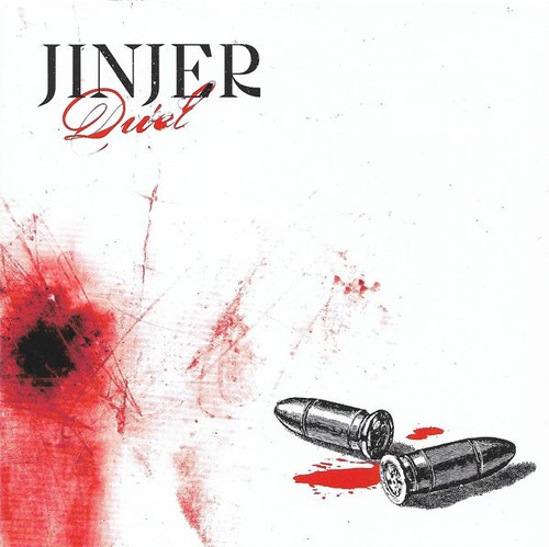 Jinjer – Duél CD - 2025 - jewel case - duel prezzo ebay