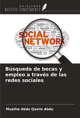 Muathe Abdu Qasim Abdu | Búsqueda de becas y empleo a través de las redes...