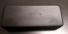 Flexon Eyeglass Frames E1111 033 Gunmetal, Rectangular, Full Rim, 54-17-140 — photo 6