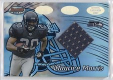 2002 Bowman's Best Blue 273/399 Maurice Morris #114 0vi7