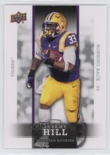2014 Upper Deck Star Rookies Box Set Jeremy Hill #17 12hh