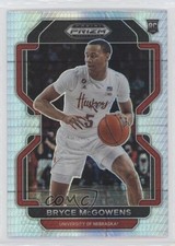 2022-23 Panini Prizm Draft Picks Hyper Prizm Bryce McGowens #81 0y59
