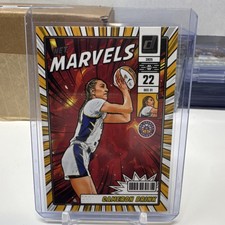 Panini 2025 WNBA Donruss Net Marvels Cameron Brink #9 Los Angeles Sparks Insert