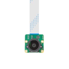 12.3MP Raspberry Pi HQ Camera 477M Module 158 Wide Angle Lens For Pi5/4B/3
