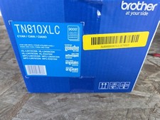Brother TN810XLC High-Yield Toner 9000 Page-Yield Cyan