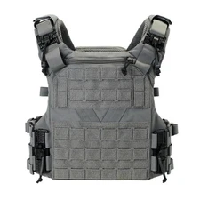 AGILITE K19 PLATE CARRIER 3.0 Wolf Grey