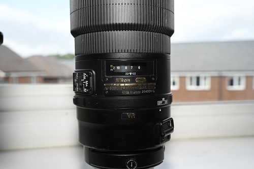 Nikon AF-S Nikkor 400mm f/2.8G IF-ED VR - Picture 4 of 9
