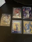 2024 Panini Donruss Optic - Rated Rookie Drake Maye #229 Blue Hyper Prizm (RC)