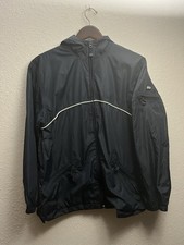 Gap Kids XXL Zip Up Hooded Rain Jacket Lined Windbreaker