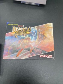 Castlevania III: Dracula's Curse -Nintendo NES- OVP/CIB -PAL B- TOP Zustand