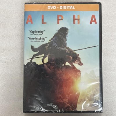 Alpha (DVD, 2018) for sale online | eBay