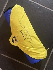 Pieps- Bivy Bag Solo 1-Person Biwaksack Single Bivouac Sack Emergency Shelter