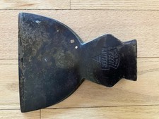 KEEN KUTTER E.C SIMMOMS LARGE HEWING HATCHET ...