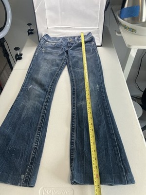 Miss me woman 26 Boot Cut Wings Packet.     C3