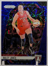 🏀2024 Panini Prizm WNBA Basketball Haley Jones #2 Blue Velocity Prizm - Dream🏀