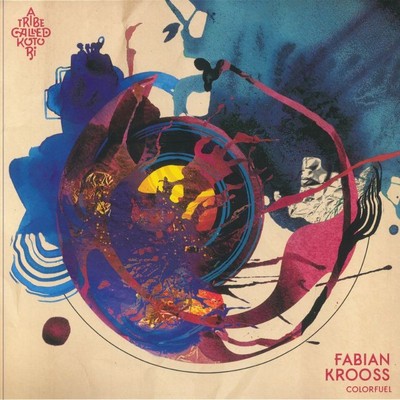KROOSS, Fabian - Colorfuel - Vinyl (2xLP + MP3 download code)