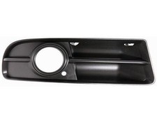GITTER GRILL STOßSTANGE VORNE RECHTS AUDI A4 S-LINE 2004-2007 GESCHLOSSEN
