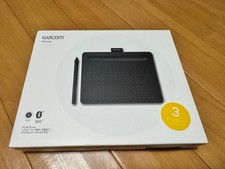 Wacom CTL 4100WL K0 DA Graphic Tablet Black Ready to Use for PC Mac USB
