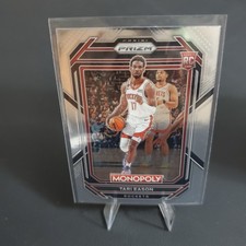 2022-23 Panini Prizm Monopoly - Tari Eason #33 (RC)