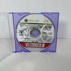 Marvel Ultimate Alliance 2 (Microsoft Xbox 360, 2009) Tested & Working Disc Only