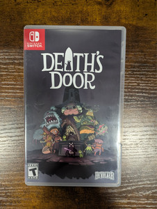 Deaths Door Switch | eBay
