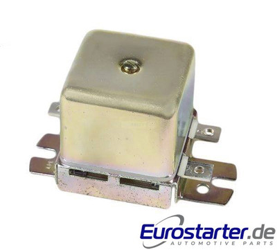 1** Regulator Alternator New - OE Ref. RTT110B for Marelli Type