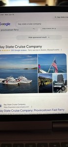 2 Ferry Tickets Provincetown To Boston Must Book By June 20 For Any Sail Dates