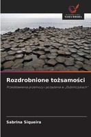 Sabrina Siqueira | Rozdrobnione To¿Samo¿Ci | Taschenbuch | Polnisch (2026)