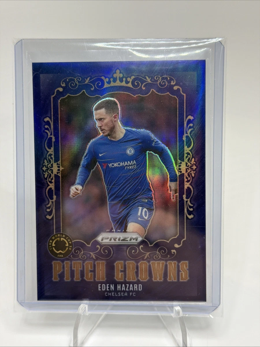 Eden Hazard In Soccer Trading Cards for sale | eBay