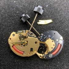 Original Brand New Swiss ETA 976.001 Quartz Watch Movement with 2 Hands
