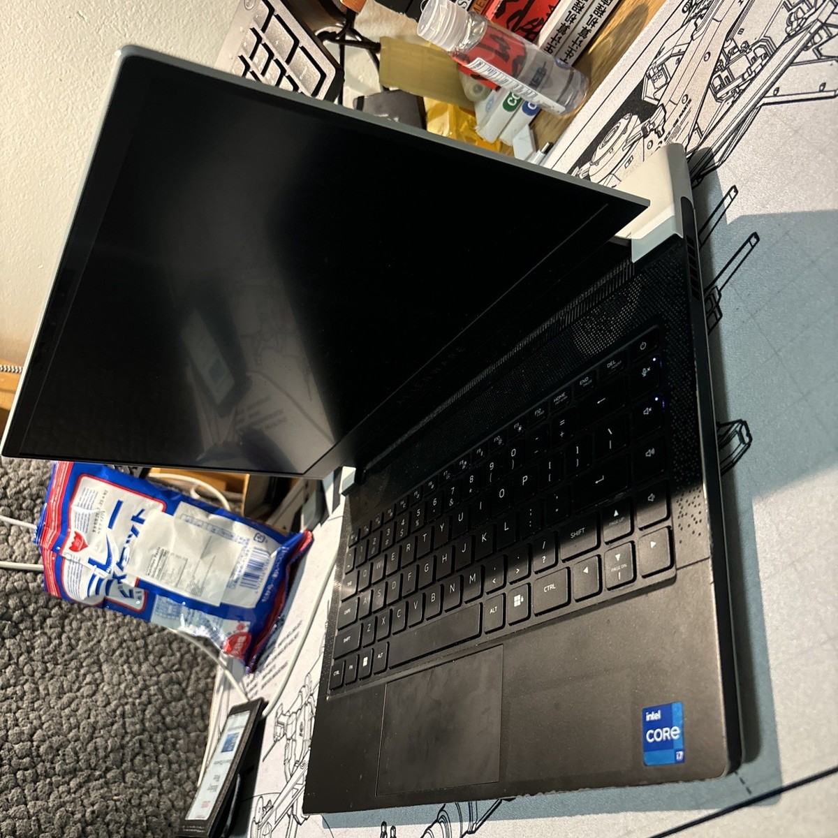 【訳あり】Alienware x14 R1 Amazon.com: Alienware X14 R1 Laptop i7-12700H 32G 1TB RTX 3060 14